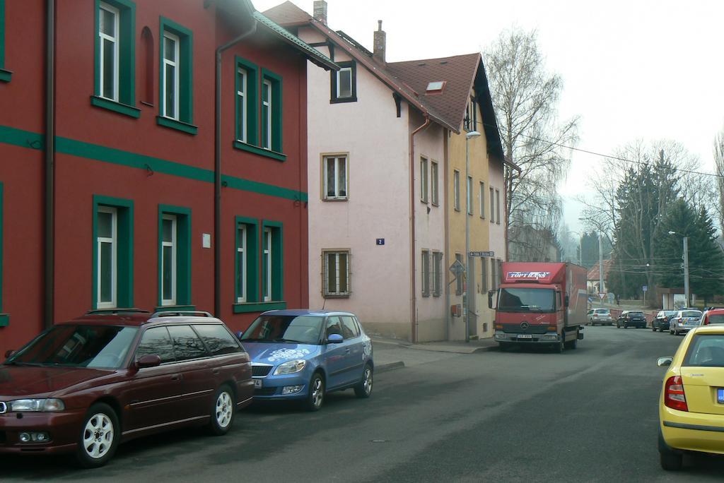 Penzion Na Vapence Liberec Luaran gambar