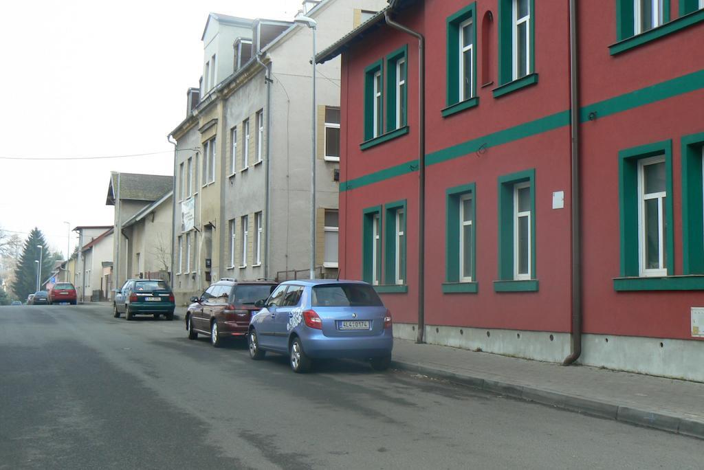 Penzion Na Vapence Liberec Luaran gambar