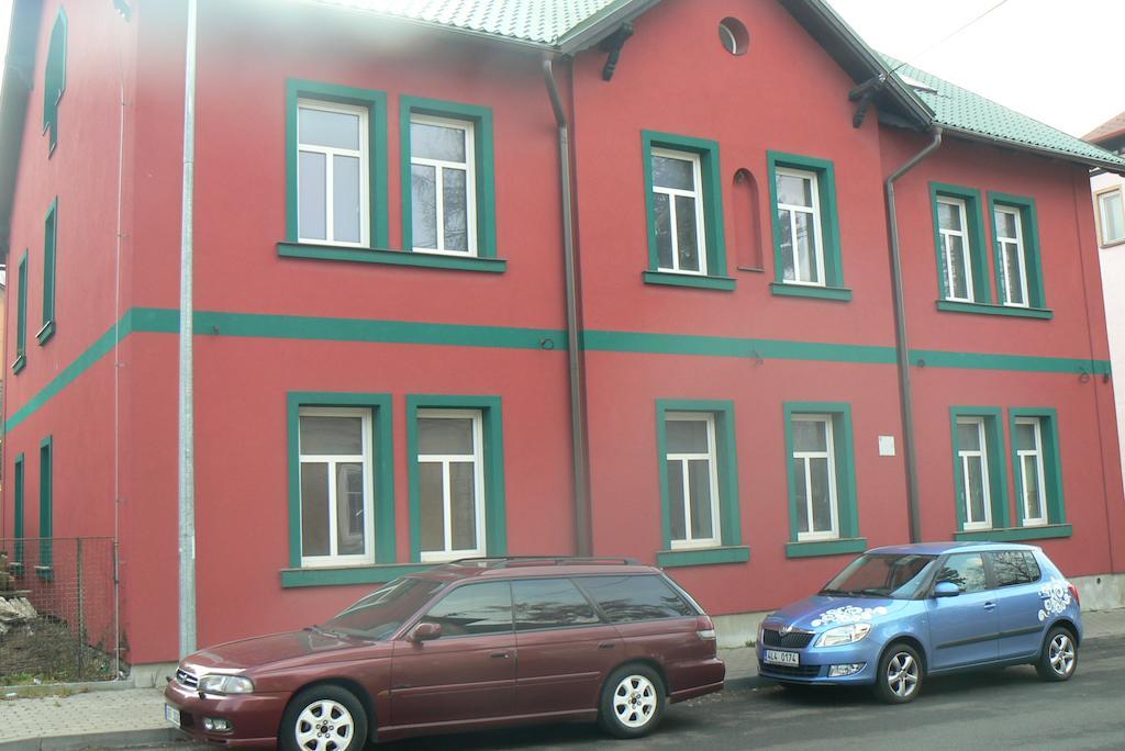 Penzion Na Vapence Liberec Luaran gambar