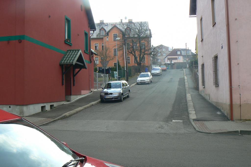 Penzion Na Vapence Liberec Luaran gambar