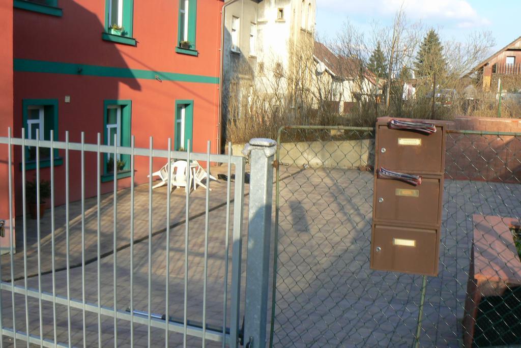 Penzion Na Vapence Liberec Luaran gambar