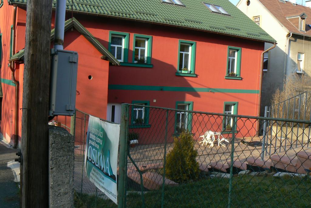 Penzion Na Vapence Liberec Luaran gambar