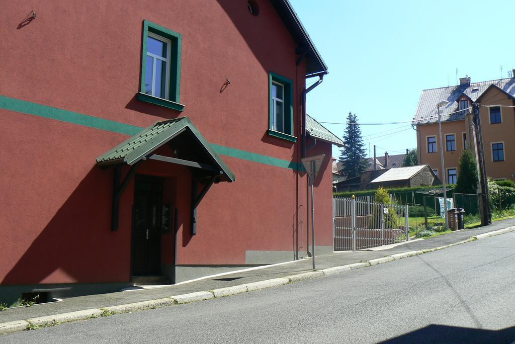 Penzion Na Vapence Liberec Luaran gambar