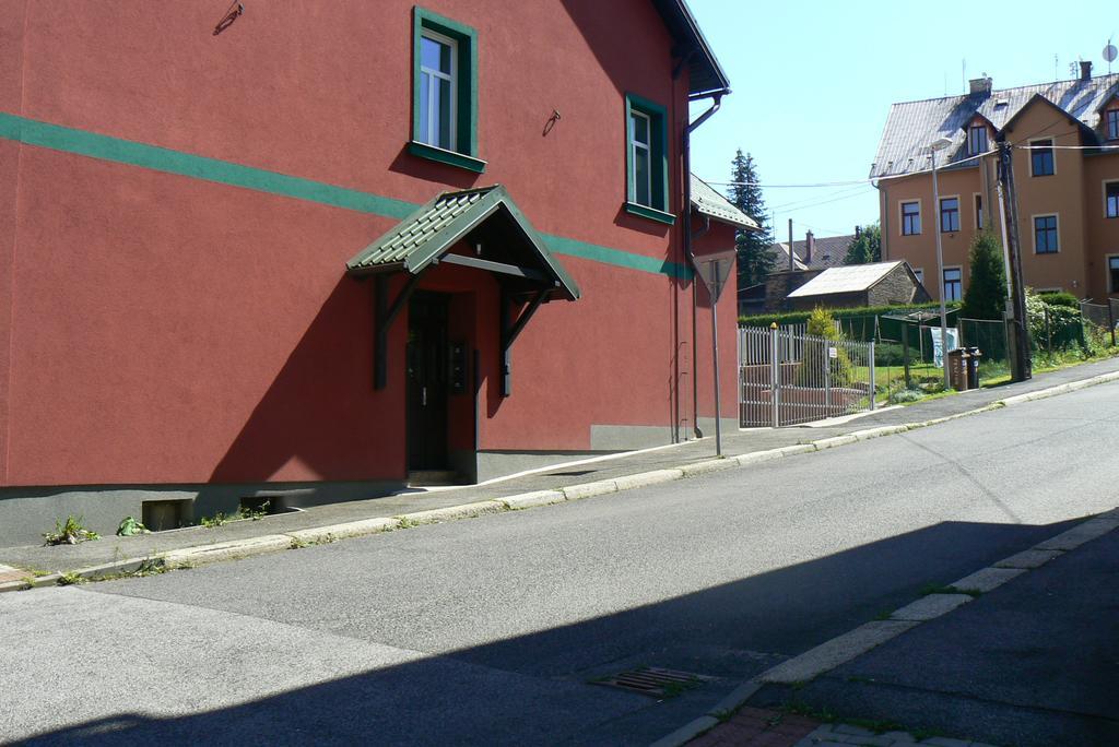 Penzion Na Vapence Liberec Luaran gambar