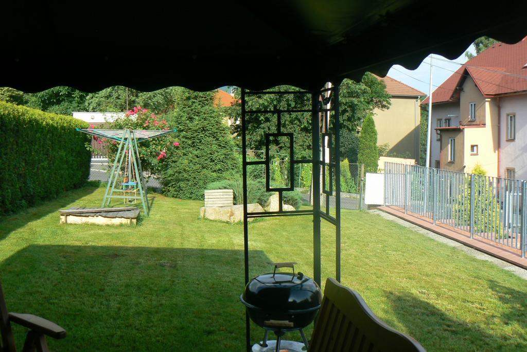 Penzion Na Vapence Liberec Luaran gambar