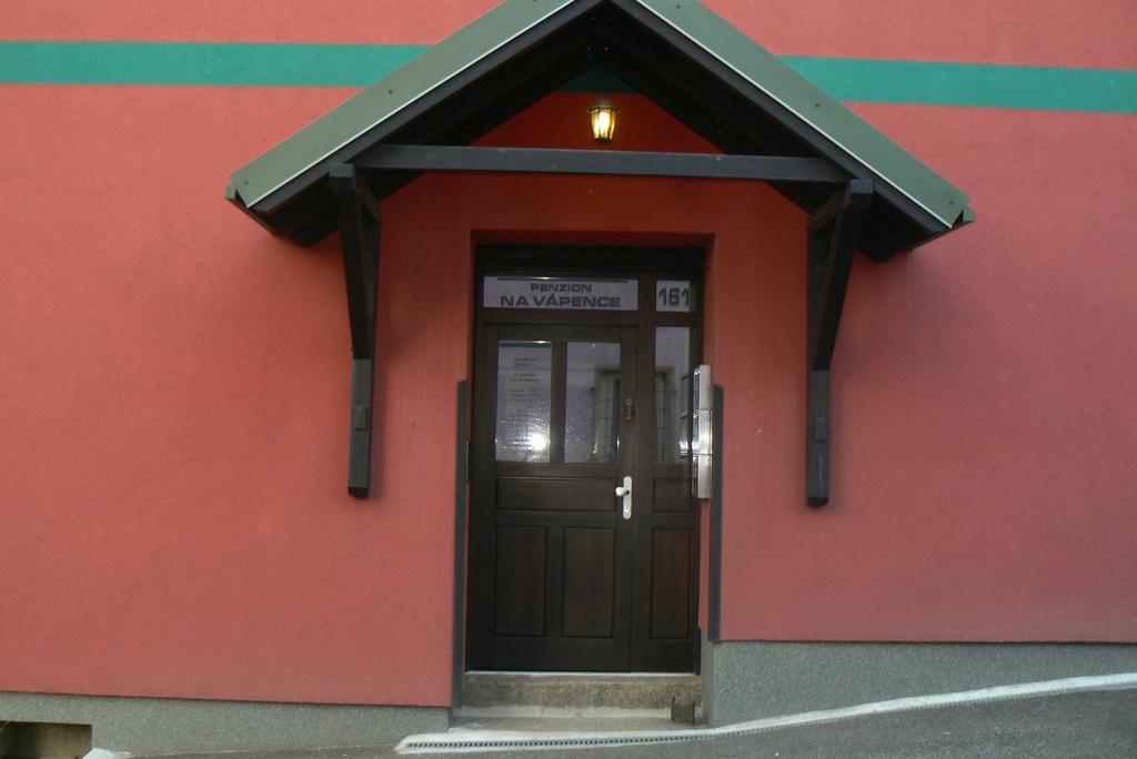 Penzion Na Vapence Liberec Luaran gambar