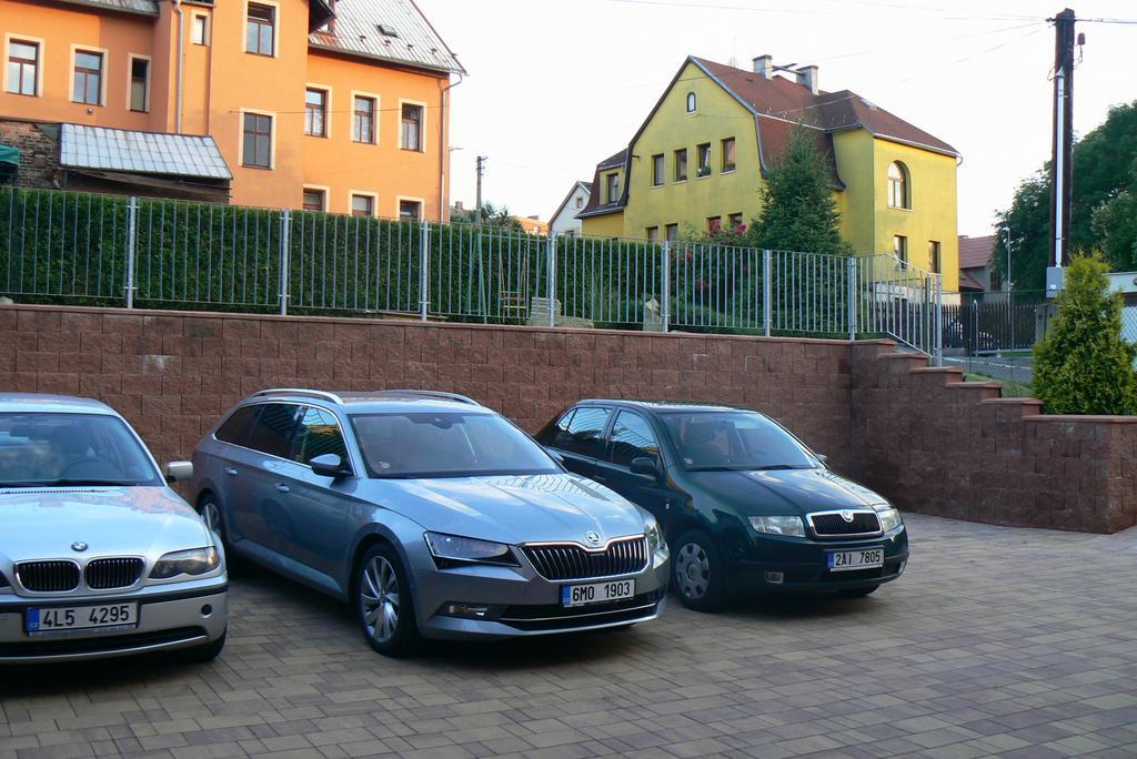 Penzion Na Vapence Liberec Luaran gambar