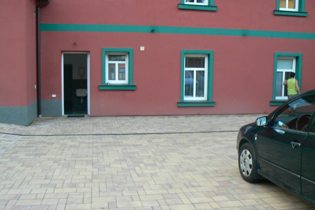 Penzion Na Vapence Liberec Luaran gambar