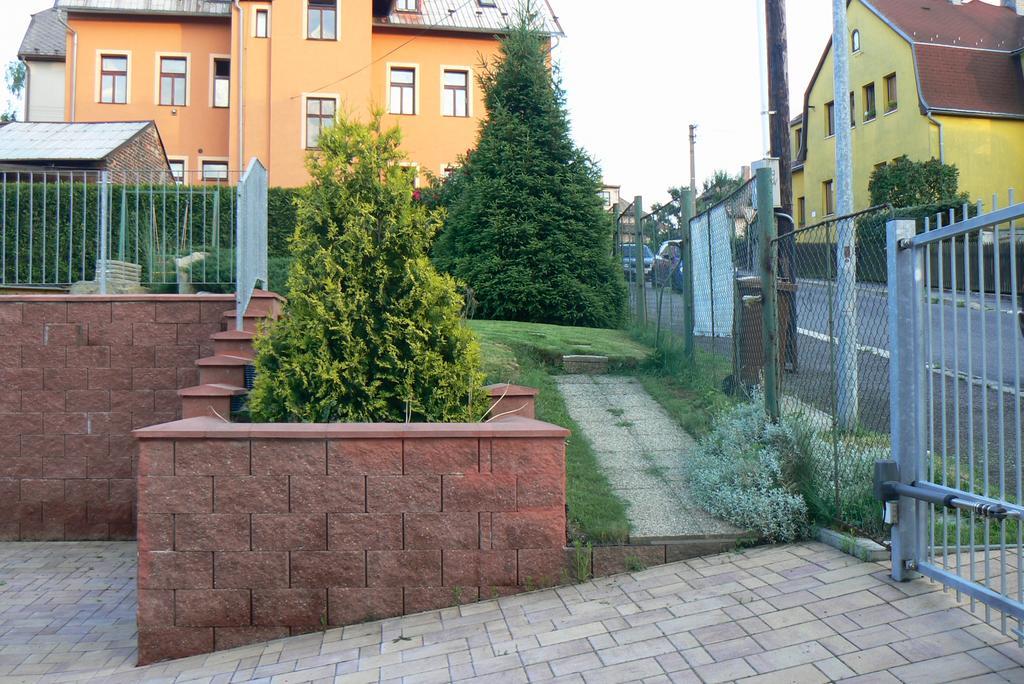 Penzion Na Vapence Liberec Luaran gambar